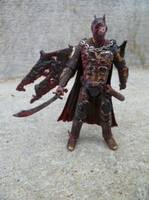 Lucifer (Original) Custom Action Figure