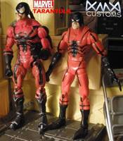 Tarantula (Marvel Legends) Custom Action Figure