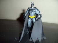 Batman (Marvel Universe) Custom Action Figure