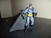 Batman (Marvel Universe) Custom Action Figure