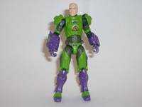 Lex Luthor ( Power Armour ) (DC Infinite Heroes) Custom Action Figure