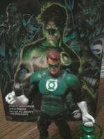 Green Lantern Hal Jordan (DC Universe) Custom Action Figure