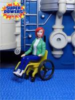 Oracle (Barbara Gordon) (Super Powers) Custom Action Figure