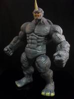 Rhino (Marvel Legends) Custom Action Figure