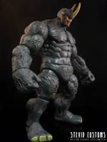 Rhino (Marvel Legends) Custom Action Figure