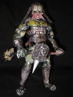 Brolick Predator (Predator) Custom Action Figure