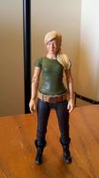 Doctor Who "the Doctor's Daughter" Jenny Figure (Doctor Who) Custom Action Figure