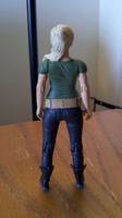 Doctor Who "the Doctor's Daughter" Jenny Figure (Doctor Who) Custom Action Figure