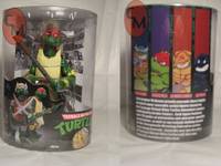 Stump Wrestling Donatello (Teenage Mutant Ninja Turtles) Custom Action Figure