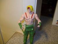 Alex (Street Fighter) Custom Action Figure