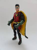 Damian Wayne Robin (Batman) Custom Action Figure