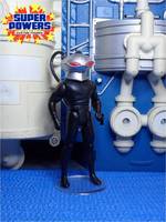 Black Manta (Super Powers) Custom Action Figure