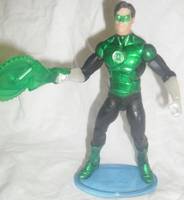 Green Lantern Hal Jordan (Green Lantern) Custom Action Figure