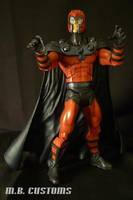Magneto (X-Men) Custom Action Figure