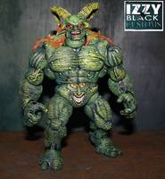 Satannish (Marvel Legends) Custom Action Figure
