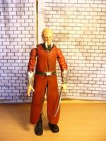 Ken Wanabe "Fake" Ra's Al Ghul (Movie Masters) Custom Action Figure