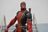 Deadpool (Marvel Legends) Custom Action Figure