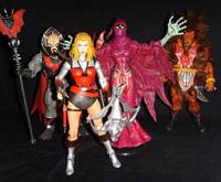 MOTU Classics Shadow Weaver (Masters of the Universe) Custom Action Figure