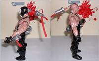 Battle Damaged Bane (Batman) Custom Action Figure
