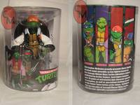Future Tense Michelangelo (Teenage Mutant Ninja Turtles) Custom Action Figure