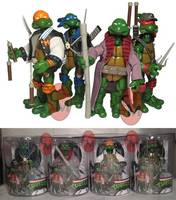 Future Tense Raphael (Teenage Mutant Ninja Turtles) Custom Action Figure