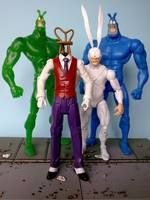 Chairface Chippendale (Tick) Custom Action Figure
