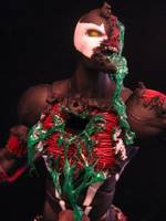 Spawn Vs Blade (Marvel Legends) Custom Action Figure