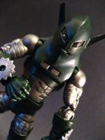 Whirlwind (Marvel Legends) Custom Action Figure