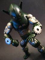 Whirlwind (Marvel Legends) Custom Action Figure