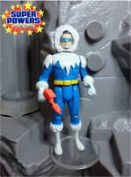 Captain Cold (Super Powers) Custom Action Figure