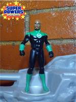 John Stewart Green Lantern (Super Powers) Custom Action Figure