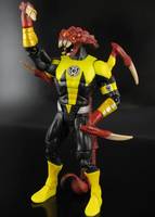 Arklik (Sinestro Corps) (DC Universe) Custom Action Figure