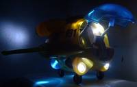 Dragonball Z Capsule Corp. 991 (Dragonball Z) Custom Action Figure