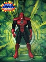 Atrocitus Red Lantern (Super Powers) Custom Action Figure