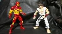 Ironman ( Marvel Vs Capcom 2) (Marvel vs Capcom) Custom Action Figure