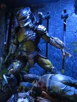 DT Double Trouble Predator (Predator) Custom Action Figure