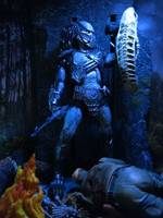 Stalker Predator (Predator) Custom Action Figure