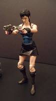 Chris and Jill of Resident Evil (Resident Evil) Custom Action Figure