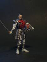 Marvel Legends Silver Samurai (Marvel Legends) Custom Action Figure