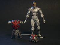 Marvel Legends Silver Samurai (Marvel Legends) Custom Action Figure