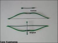 Green Arrow (DC Universe) Custom Action Figure