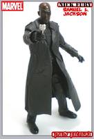 Nick Fury - Samuel L. Jackson!!! (Marvel Select) Custom Action Figure
