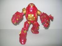 Hulk Buster Ironman (Iron Man) Custom Action Figure