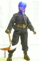 Harry Warden (Movie Maniacs) Custom Action Figure
