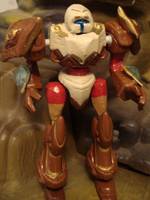Tempest Forge Destroyer (World of Warcraft) Custom Action Figure