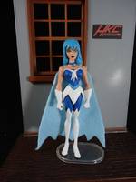 Animated Style Frosta (She-Ra) Custom Action Figure