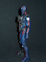 Marvel Legends American Panther (Marvel Legends) Custom Action Figure