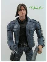 Gilad the Eternal Warrior (Valiant) Custom Action Figure