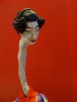Rokurokubi(&#12429;&#12367;&#12429;&#12367;&#12403;) (Mego) Custom Action Figure