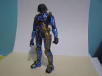 Daft Punk Guy Manuel (Music) Custom Action Figure